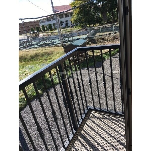 10/20 バルコニー