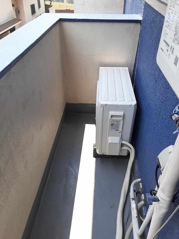 19/30 バルコニー