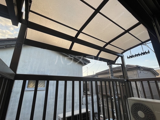 15/29 バルコニー