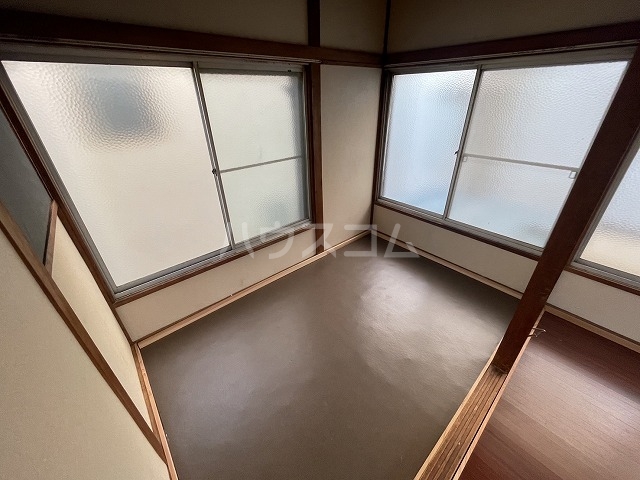 16/29 バルコニー