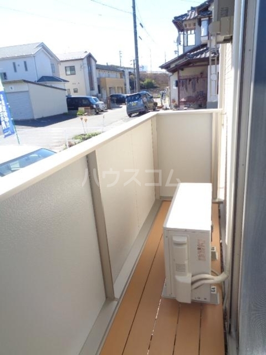 15/30 バルコニー