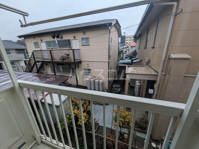 14/17 バルコニー