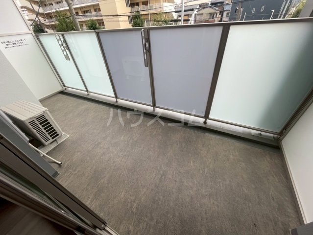 17/30 バルコニー