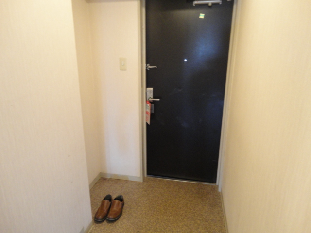 7/30 玄関