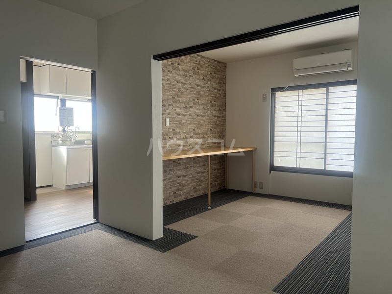 4/14 リビング/ダイニング