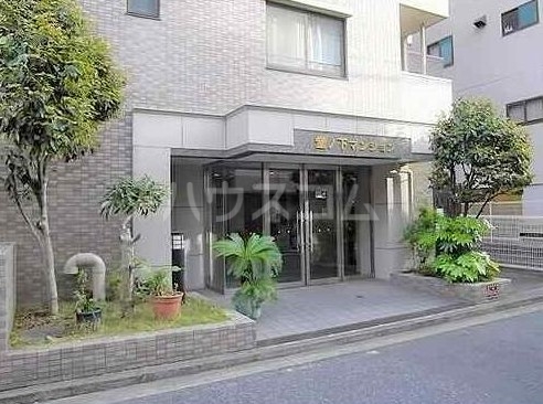 2/11 エントランス