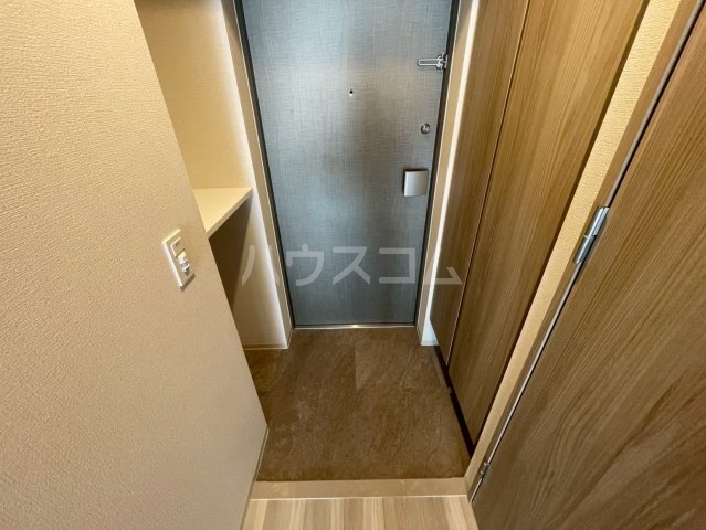 10/30 玄関