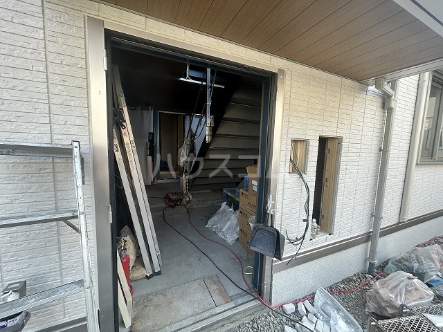 8/19 エントランス