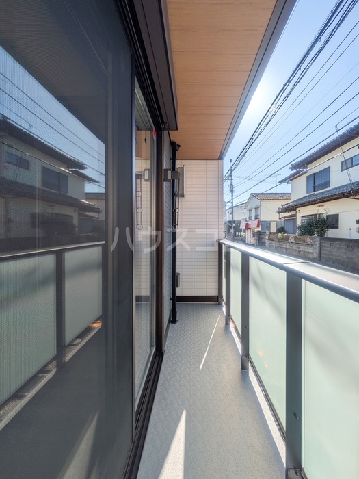 15/30 バルコニー