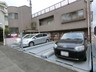 12/16 駐車場