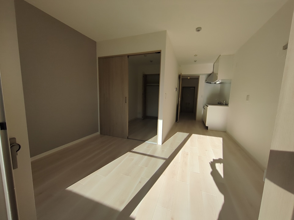 4/23 リビング/ダイニング