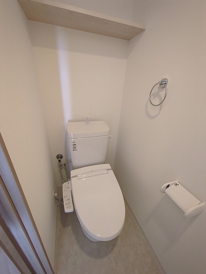 10/23 トイレ