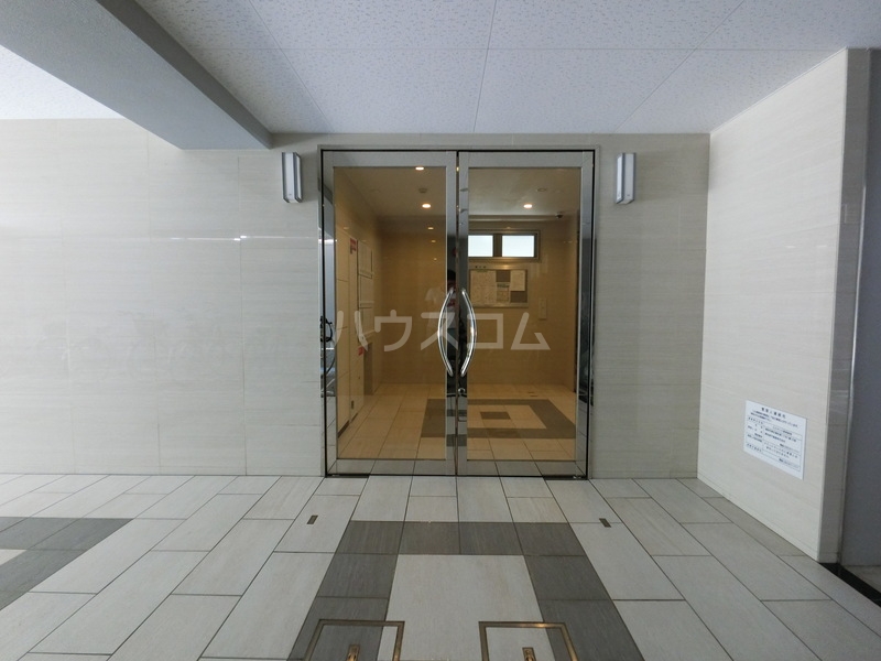 2/9 エントランス