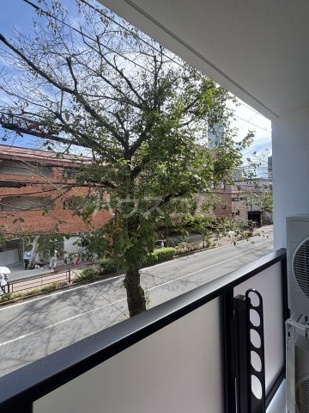 13/29 バルコニー