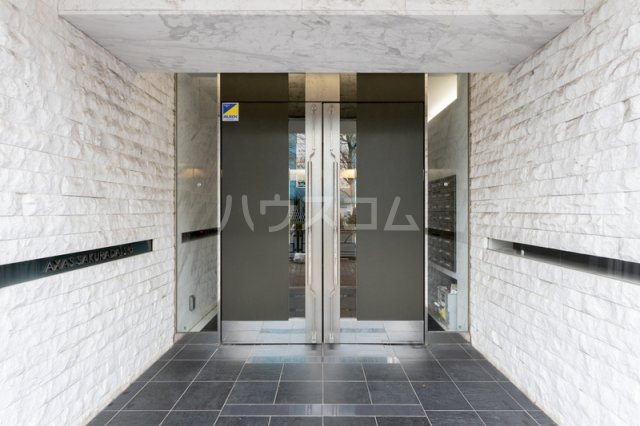 4/11 エントランス