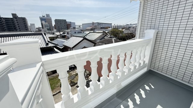 21/30 バルコニー