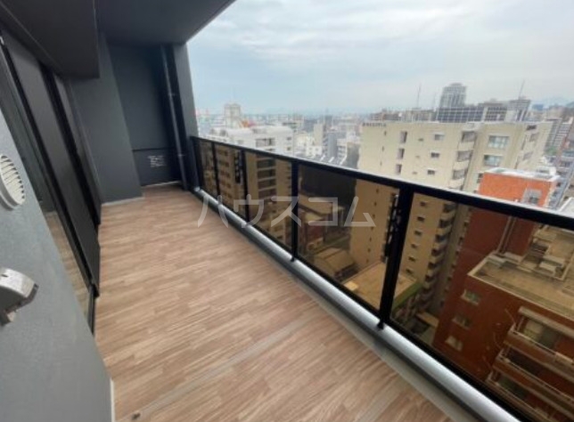 14/21 バルコニー