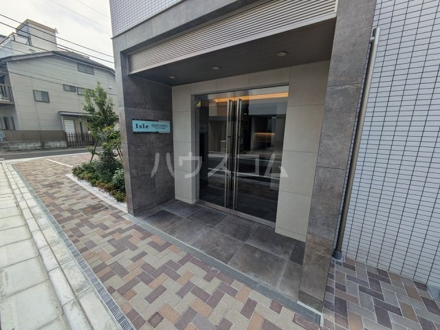 20/22 エントランス