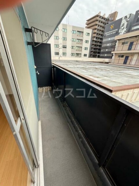 13/24 バルコニー