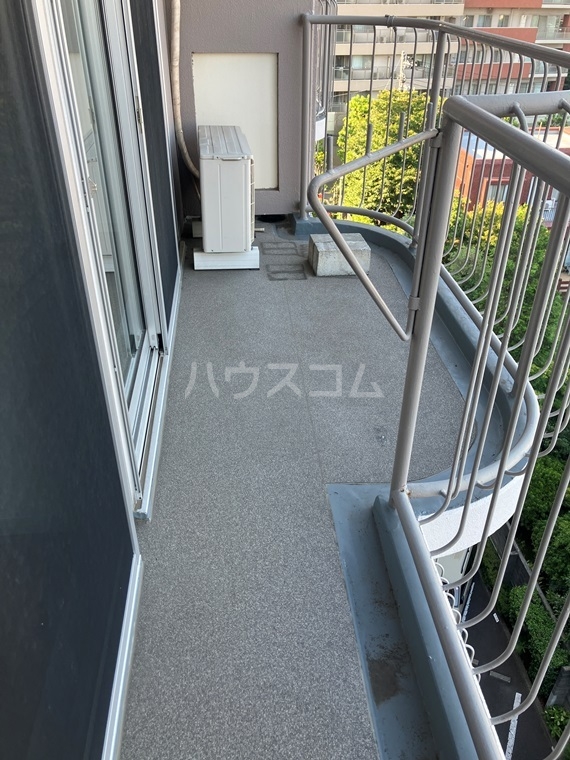 14/25 バルコニー