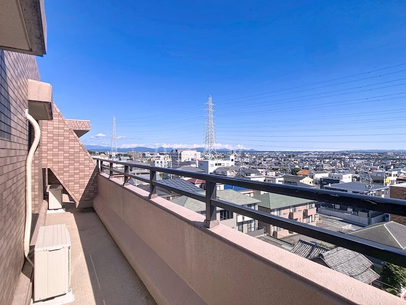 24/30 バルコニー