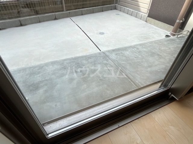 18/30 バルコニー