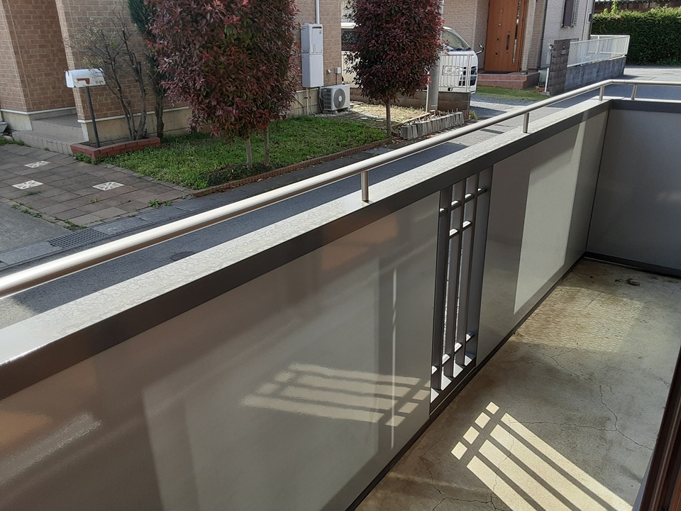 13/30 バルコニー