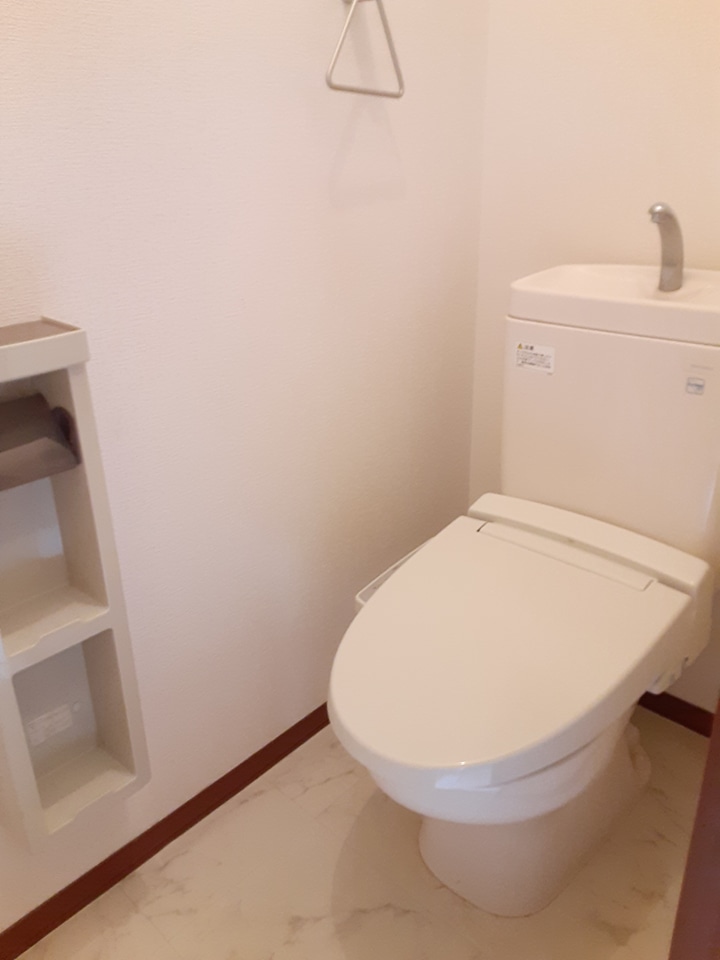 11/30 トイレ