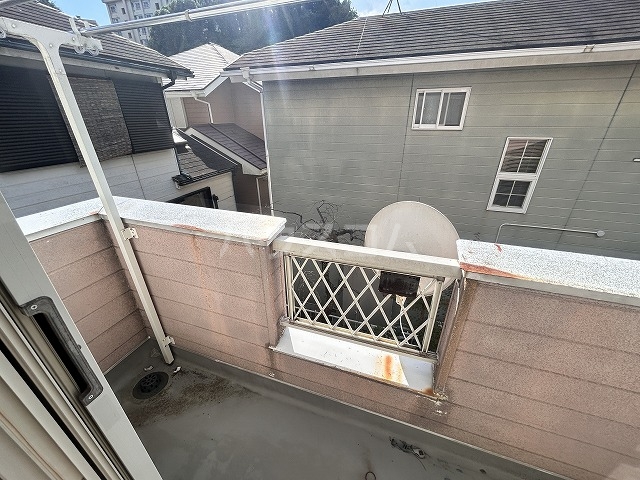 25/30 バルコニー