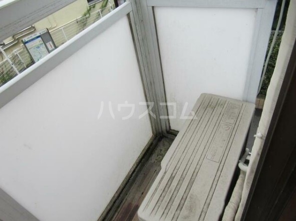 9/12 バルコニー