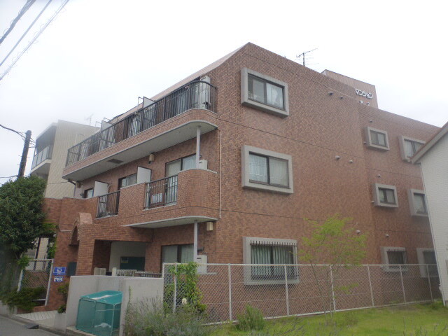 ライオンズマンション上溝第2の間取り