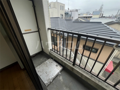 11/21 バルコニー