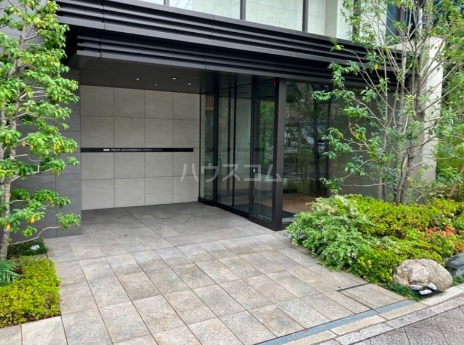 2/7 エントランス