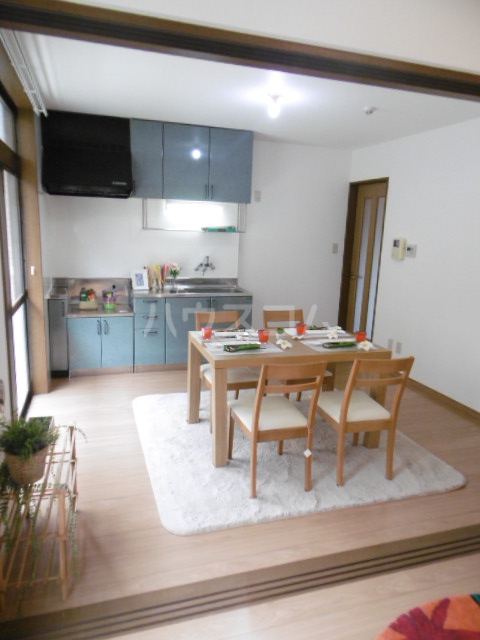 リビング/ダイニング