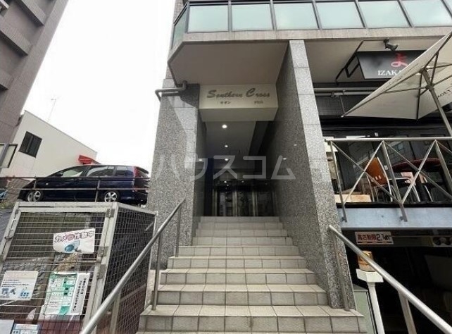 11/21 エントランス