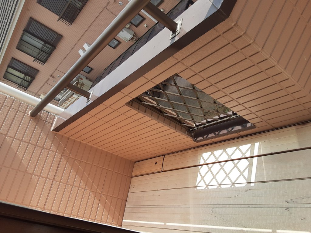 21/30 バルコニー