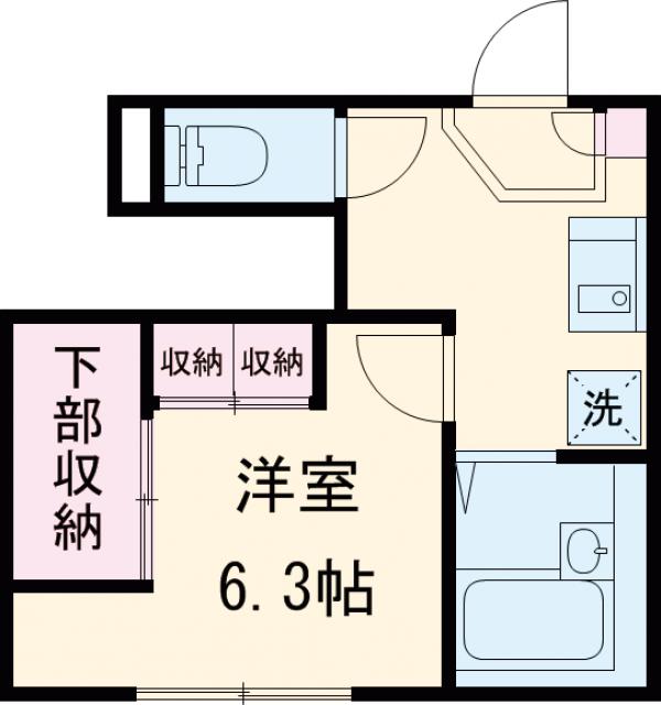 2/21 間取