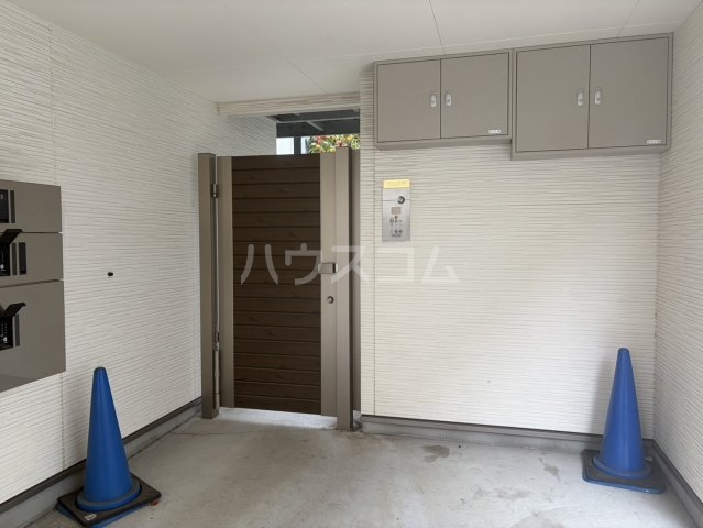 4/7 エントランス