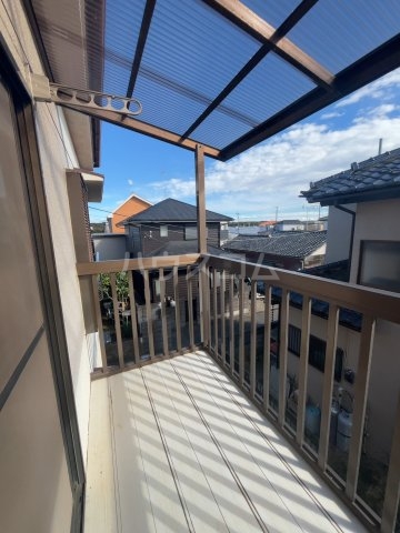 19/30 バルコニー