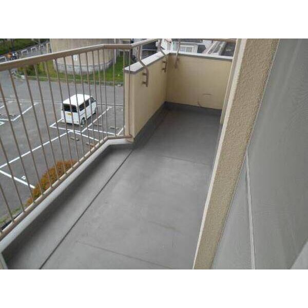 22/29 バルコニー