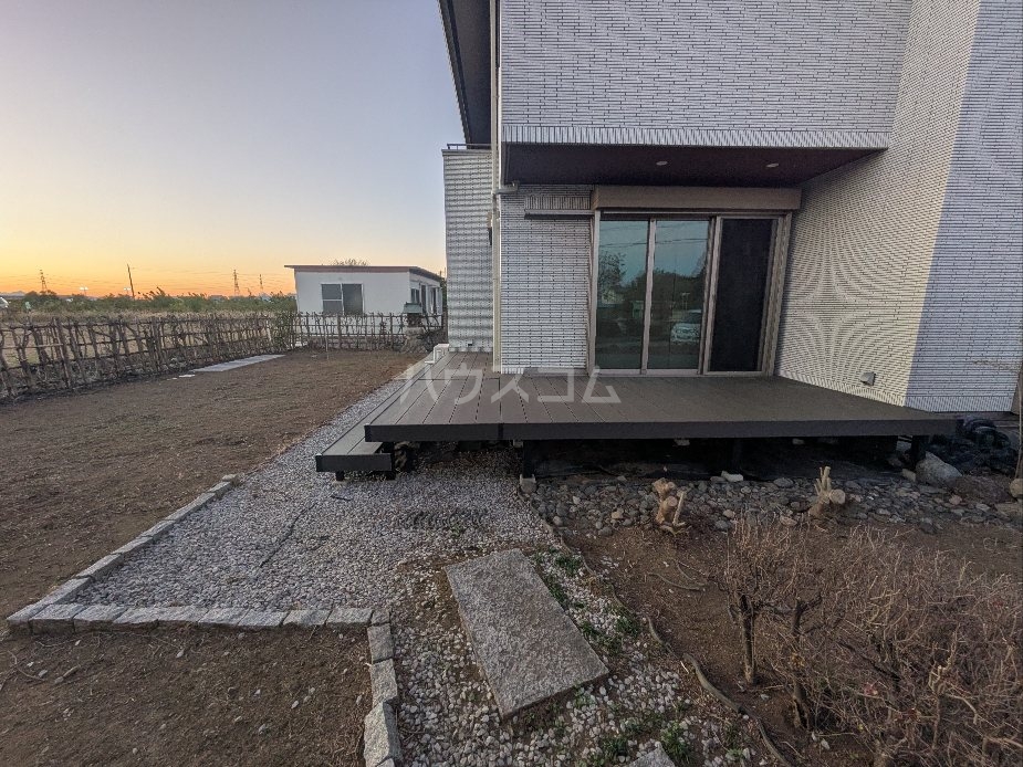 18/30 バルコニー