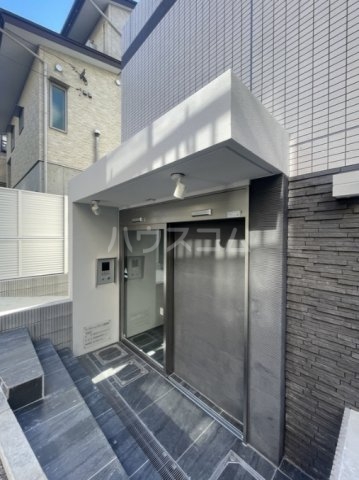 4/7 エントランス