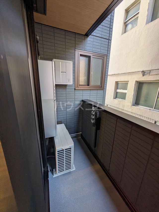 15/30 バルコニー