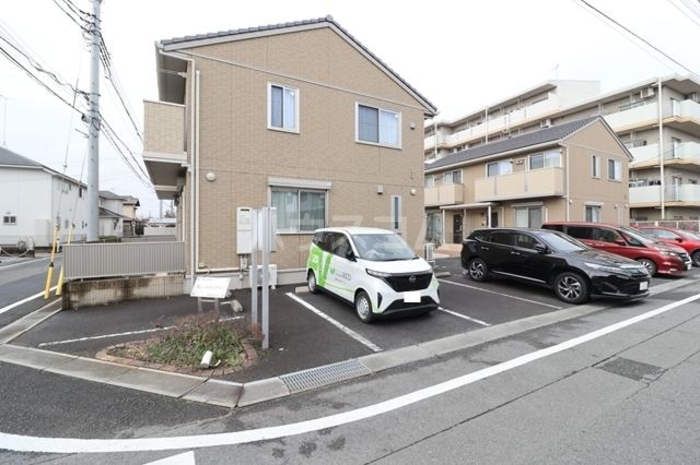 29/30 駐車場