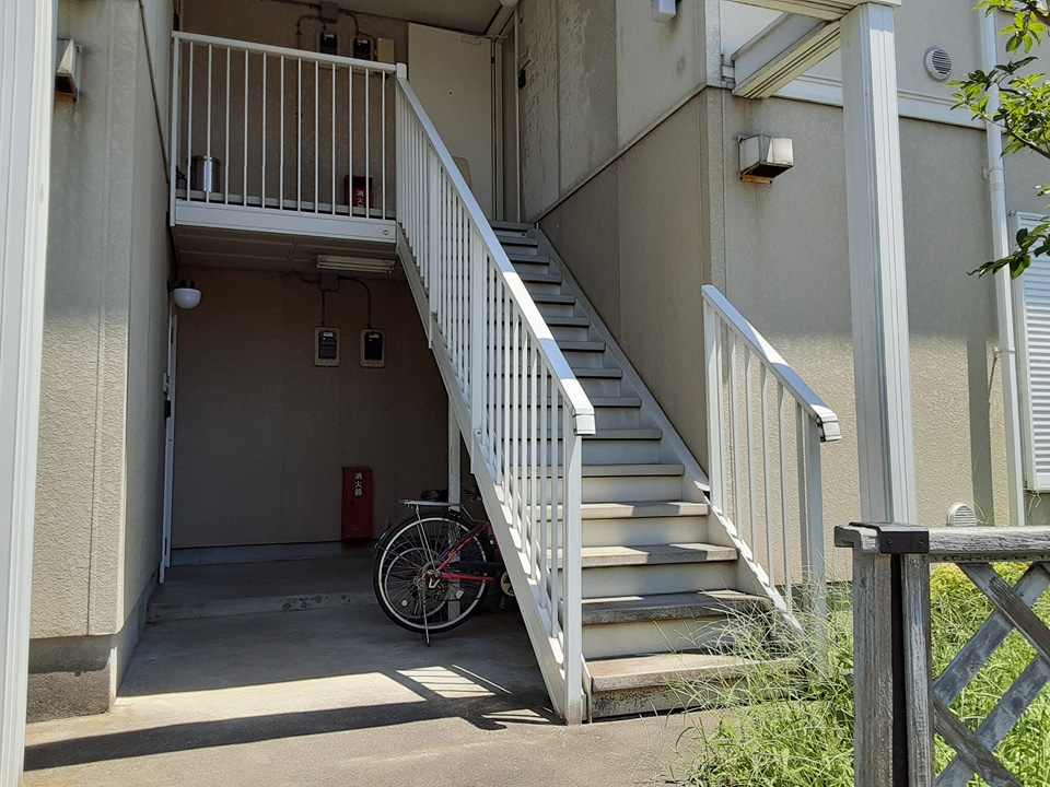 2/8 エントランス