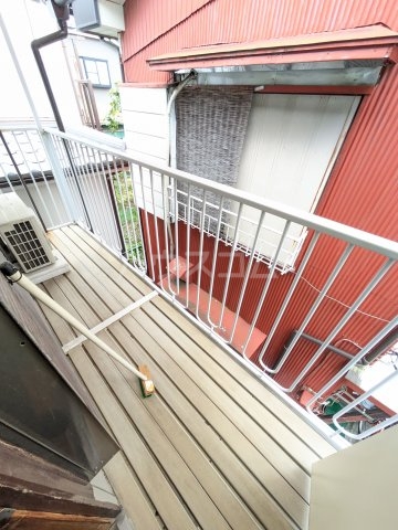 16/30 バルコニー