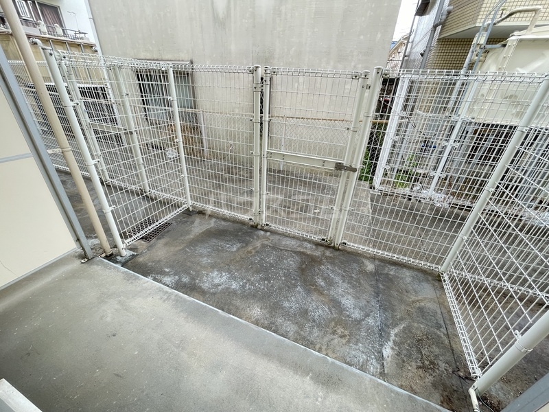 14/18 バルコニー