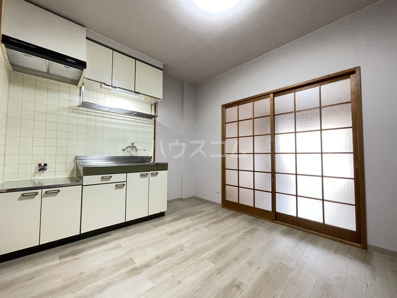 4/18 リビング/ダイニング