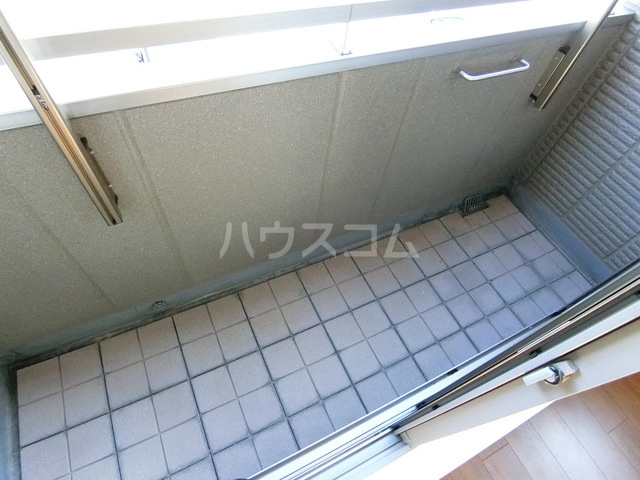 11/24 バルコニー