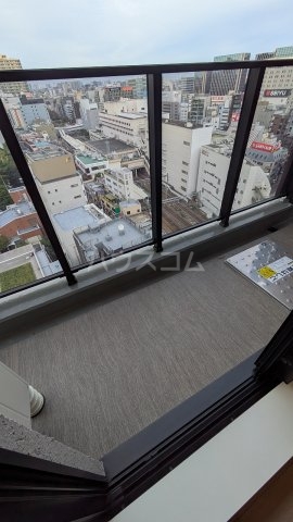 13/30 バルコニー